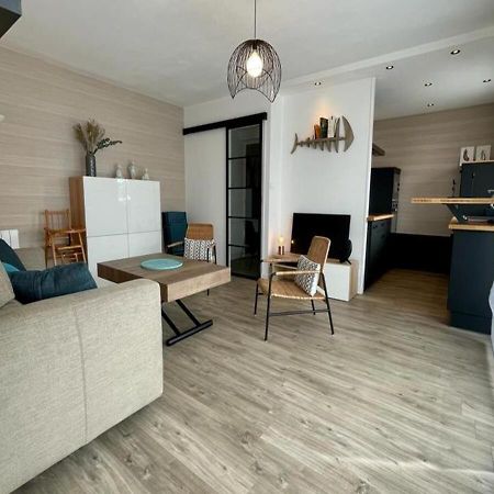Ferienwohnung Le Paddair Quiberon Exterior foto