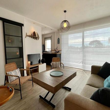Ferienwohnung Le Paddair Quiberon Exterior foto