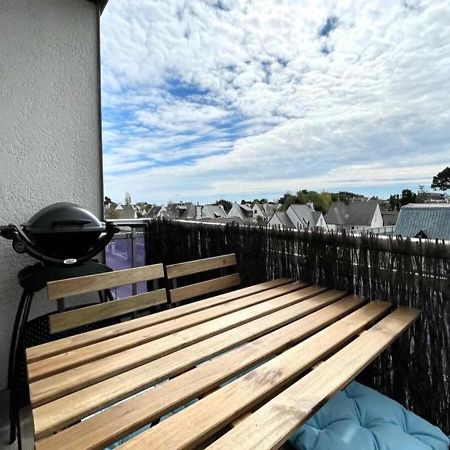 Ferienwohnung Le Paddair Quiberon Exterior foto