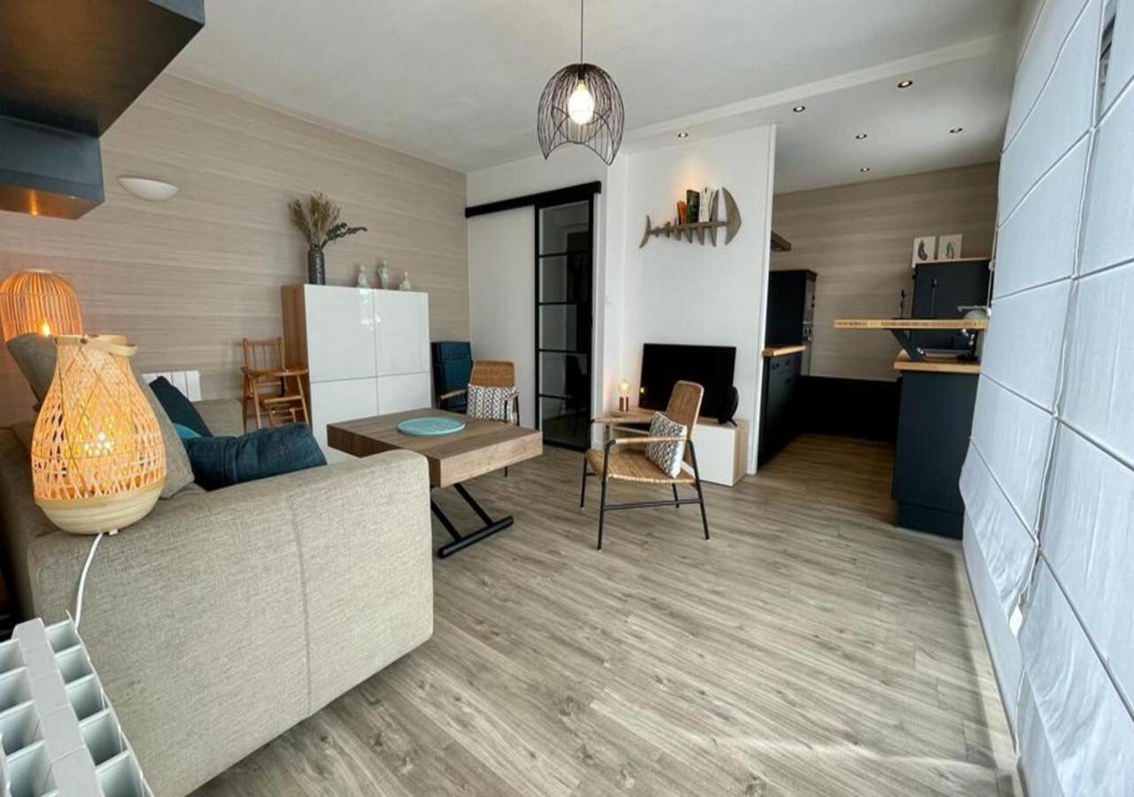 Ferienwohnung Le Paddair Quiberon Exterior foto