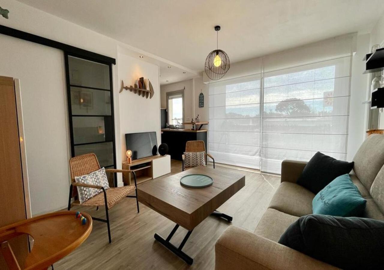 Ferienwohnung Le Paddair Quiberon Exterior foto