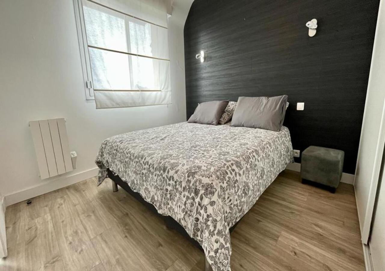 Ferienwohnung Le Paddair Quiberon Exterior foto